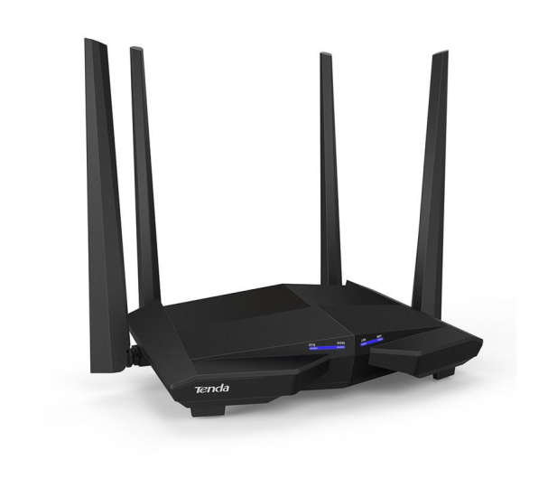 Tenda AC10 (1200Mb/s a/b/g/n/ac 3xLAN) - 622131 - zdjęcie 2